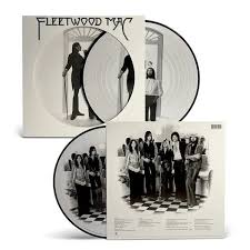 Fleetwood Mac - Fleetwood Mac - Picture Disc - (RSD 2025) - Vinyl LP Record