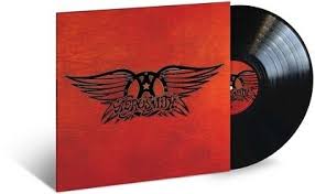Aerosmith - Greatest Hits - Vinyl LP Record
