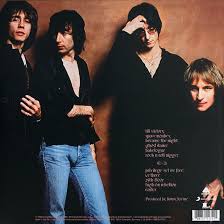 Patti Smith Group, The - Easter - Vinyl LP Record