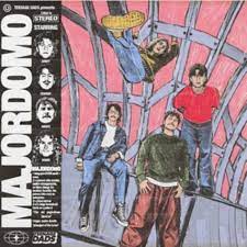 Teenage Dads - Majordomo - Vinyl LP Record