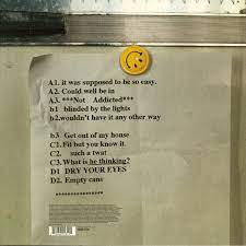Streets, The - A Grand Don't Come For Free - Vinyl LP Record