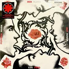 Red Hot Chili Peppers - Blood Sugar Sex Magik - Vinyl LP Record