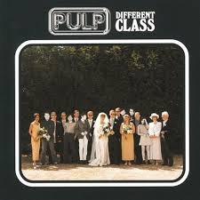Pulp - Different Class - Vinyl LP Record