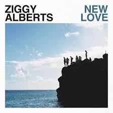 Ziggy Alberts - New Love - Coloured Vinyl Indie Exclusive - Vinyl LP Record