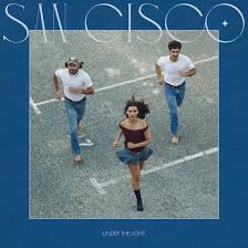 San Cisco - Under The Light - Black Vinyl LP Record