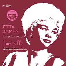 Etta James - Trust In Me - Limited Edition - Purple Vinyl 180G + CD - (RSD 2025) - Vinyl LP Record