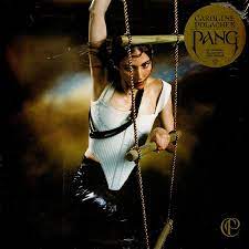 Caroline Polachek - Pang - Black Vinyl LP Record