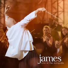 James - James (Live At The Acropolis) - Vinyl LP Record