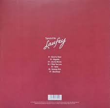 Laufey - Typical Of Me - Black Vinyl LP Record