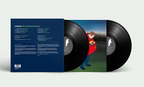 Nightmares On Wax - Late Night Tales - Vinyl LP Record