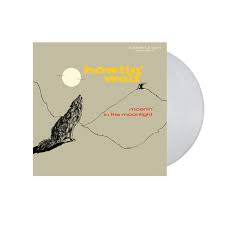 Howlin' Wolf - Moanin' In The Moonlight - 4 Bonus Tracks - Crystal Clear Vinyl LP Record