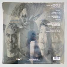 Foo Fighters - Live At Tramps New York 1995 - White Vinyl LP Record