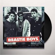 Beastie Boys - Make Some Noise Bboys - Instrumentals - Vinyl LP Record