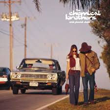Chemical Brothers, The - Exit Planet Dust - Limited Edition - Red / Gold Vinyl LP Record