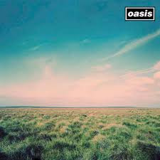 Oasis - Whatever - 30th Anniversary Edition - Pink & Blue Spatter - 7'' Vinyl LP Record