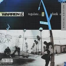 Warren G - Regulate...G Funk Era - Hip Hop's 50th Anniversary Edition - Coloured Vinyl LP Record
