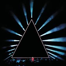 Roger Waters - The Dark Side Of The Moon Redux: Live - Limited Edition Neon Pink Coloured Vinyl - (RSD 2025) - Vinyl LP Record