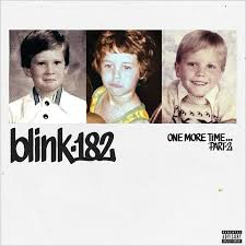 Blink 182 - One More Time... Part 2 (Complete Deluxe Edition) - Blue Balls Vinyl LP Record