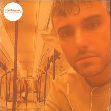 Fred Again - Actual Life 2 (February 2 - October 15 2021) - Clear Vinyl LP Record