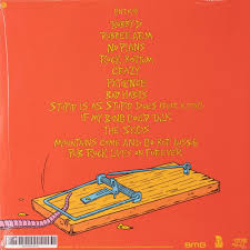Dune Rats - Hurry Up and Wait Vinyl LP Record