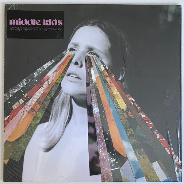 Middle Kids - Today We're The Greatest - Vinyl LP Record - Vinyl Messi