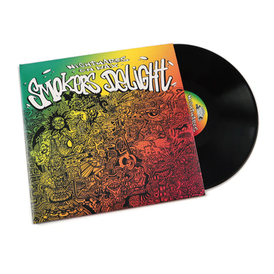 Nightmares on Wax - Smokers Delight - Vinyl LP Record