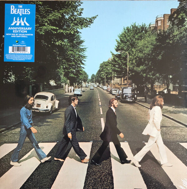 Beatles, The - Abbey Road - Anniversary Edition - Vinyl LP Record