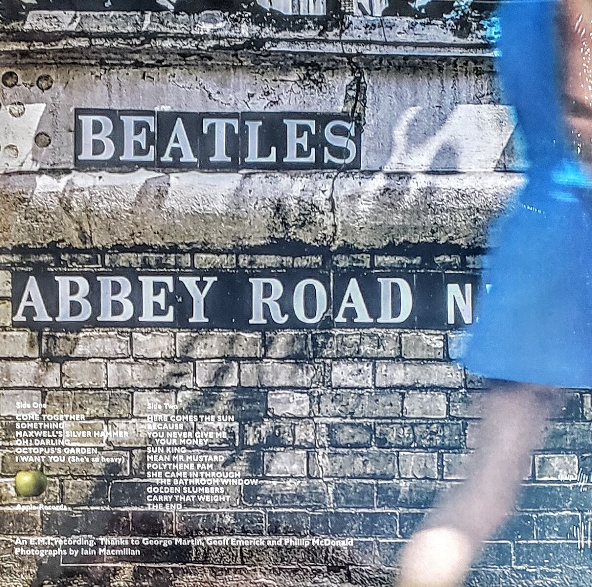 Beatles, The - Abbey Road - Anniversary Edition - Vinyl LP Record