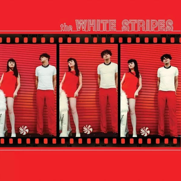 White Stripes, The - The White Stripes - Vinyl LP Record