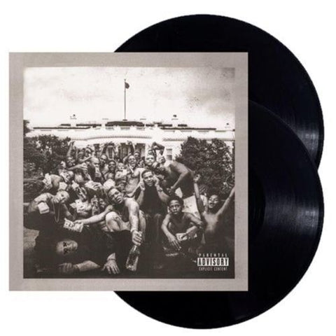 Kendrick Lamar - To Pimp A Butterfly - Vinyl LP Record