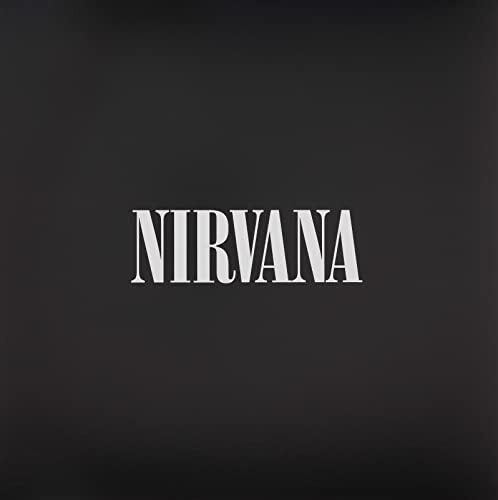 Nirvana - Nirvana - Vinyl LP Record