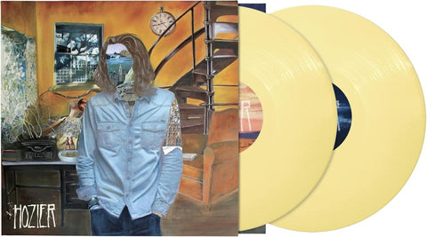 Hozier - Hozier (10th Anniversary Edition) - Custard Vinyl LP Record