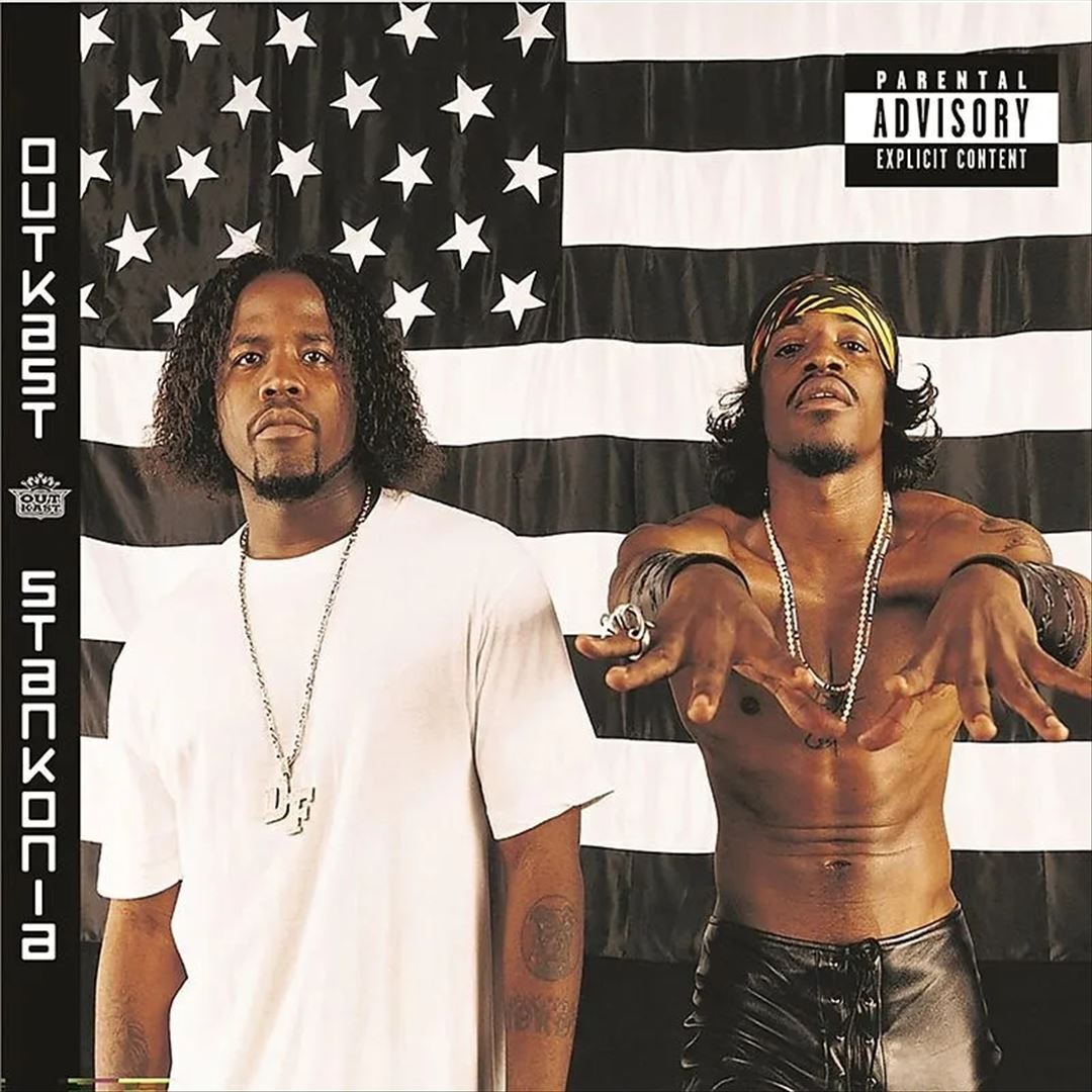 Outkast -Stankonia - Vinyl LP Record