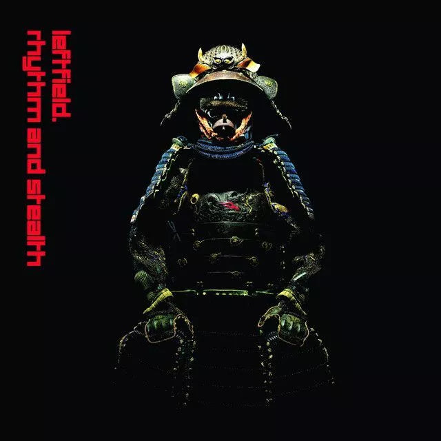Leftfield - Rhythm & Stealth - Vinyl LP Record