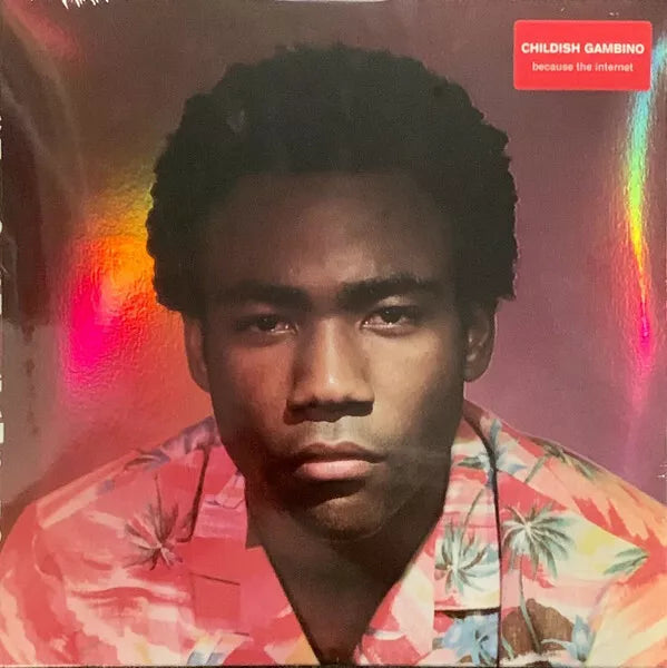 Childish Gambino - Because The Internet Vinyl LP Record