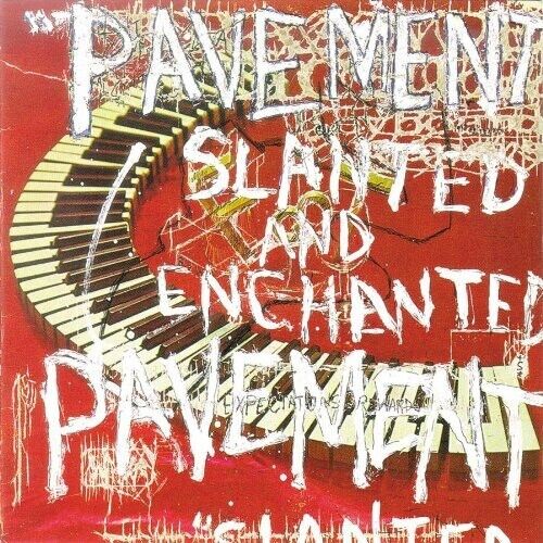 Pavement - Slanted and Enchanted - Vinyl LP Record