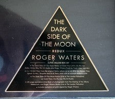 Roger Waters - The Dark Side Of The Moon Redux: Live - Limited Edition Neon Pink Coloured Vinyl - (RSD 2025) - Vinyl LP Record