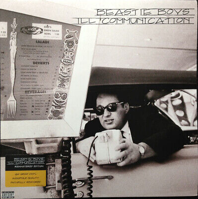 Beastie Boys - Ill Communication - Vinyl LP Record - Vinyl Messi