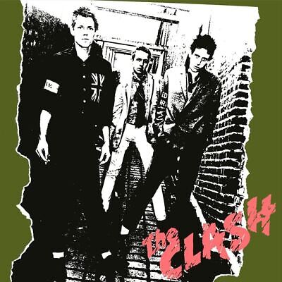 Clash, The - The Clash - National Album Day - Transparent Pink Vinyl LP Record