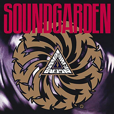 Soundgarden - Badmotorfinger - Vinyl LP Record