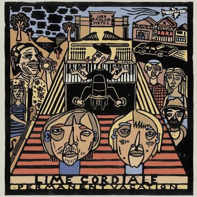Lime Cordiale - Permanent Vacation - Vinyl LP Record