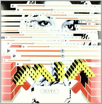 M.I.A. - Maya - Vinyl LP Record