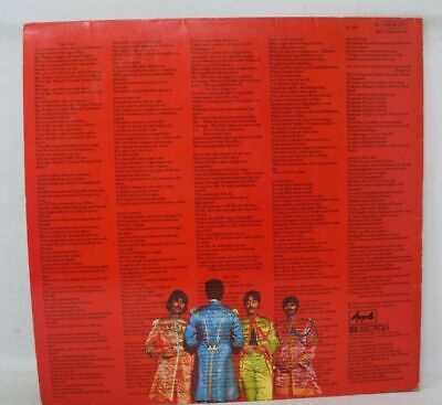 Beatles, The - Sgt. Pepper's Lonely Hearts Club Band - Vinyl LP Record