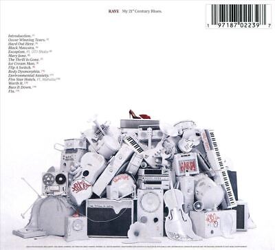 Raye - My 21st Century Blues Vinyl LP Record
