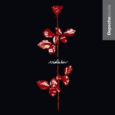 Depeche Mode - Violator - Vinyl LP Record
