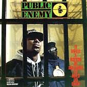 Public Enemy - It Takes A Nation Of Millions To Hold Us - Vinyl LP Record