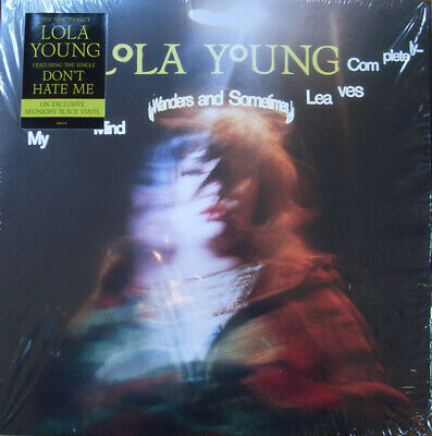 Lola Young - My Mind Wanders And Sometimes Leaves Completely - Vinyl LP Record