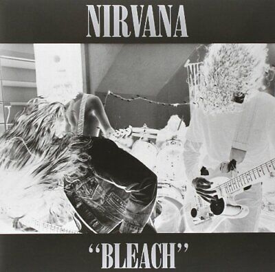 Nirvana - Bleach - Vinyl LP Record