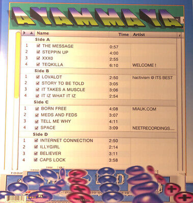 M.I.A. - Maya - Vinyl LP Record