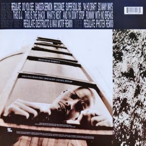 Warren G - Regulate...G Funk Era - Hip Hop's 50th Anniversary Edition - Coloured Vinyl LP Record